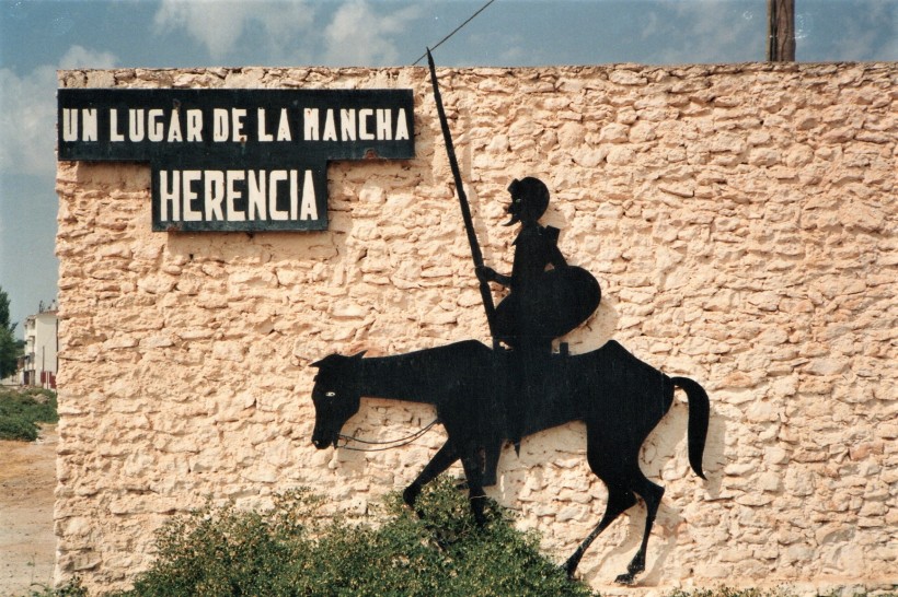 Don Quijote Herencia