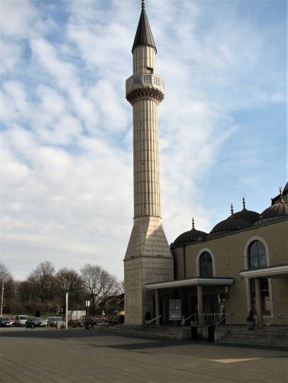 Moschee Duisburg Marxloh 5