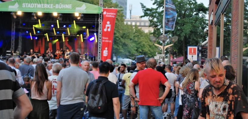 Stadtfest Duisburg 2018